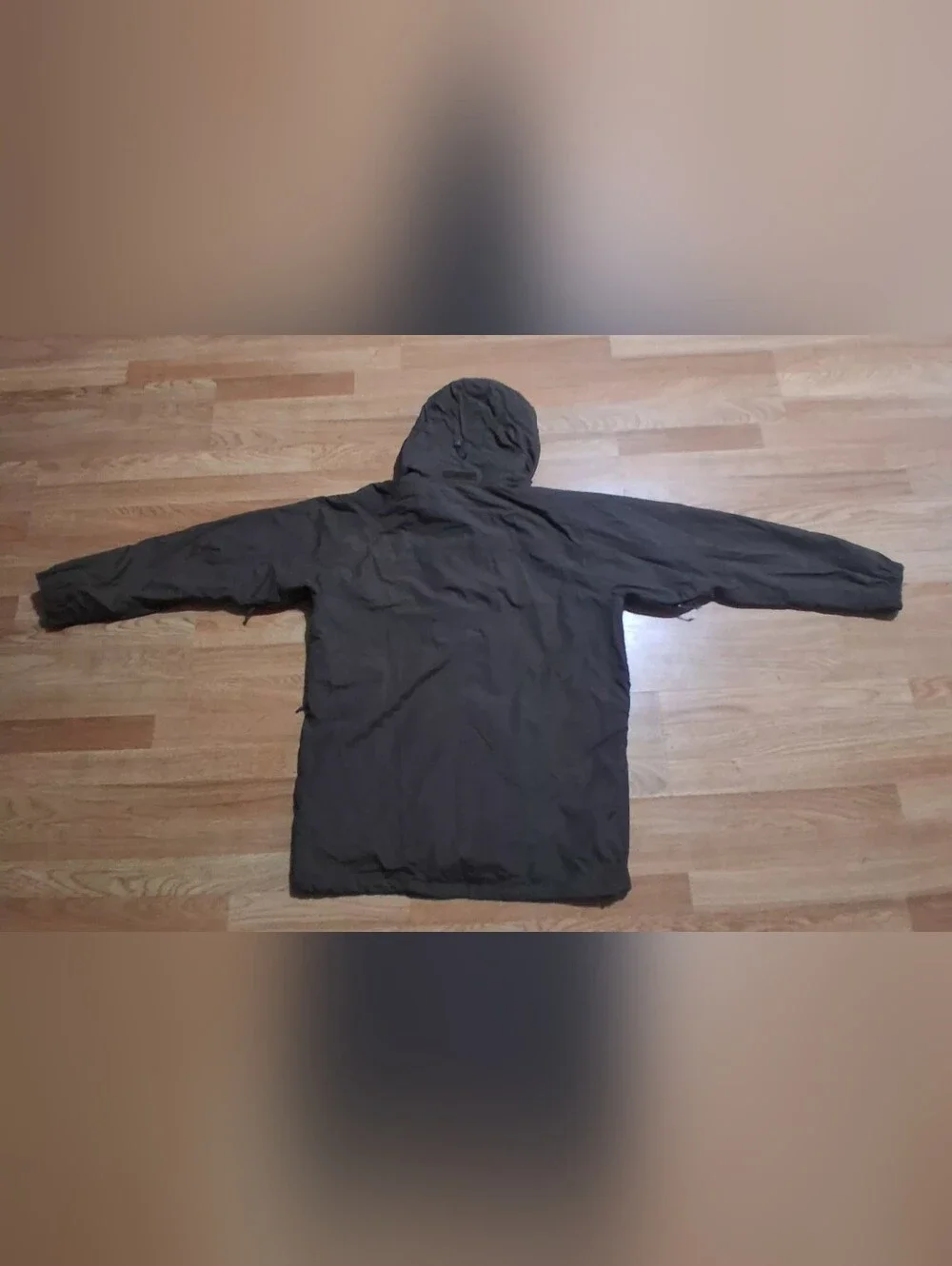 The North Face water resistant